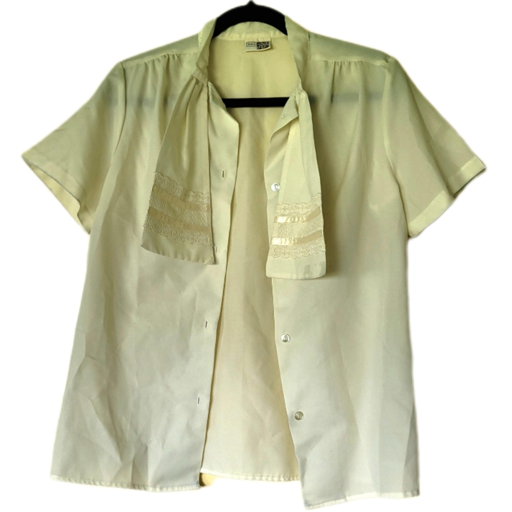 Vintage Sears Button Down - image 2